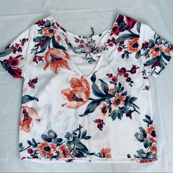 Cropped t-shirt - Picture 2 of 5